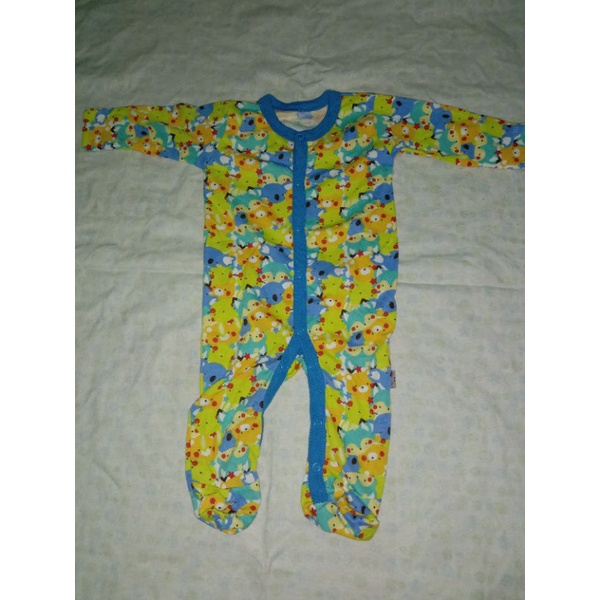 Baju Bayi merk Libby 3 - 6 bulan PRELOVED