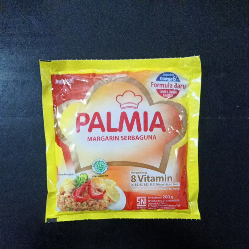 

PALMIA MARGARIN SERBAGUNA 200GRAM