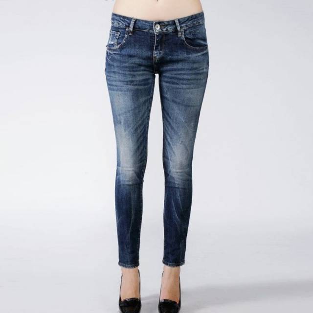 Logo jeans Ori 1000%