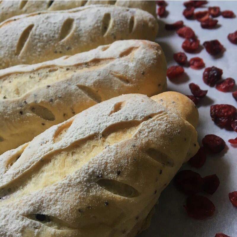 

artisan bread / roti artisan