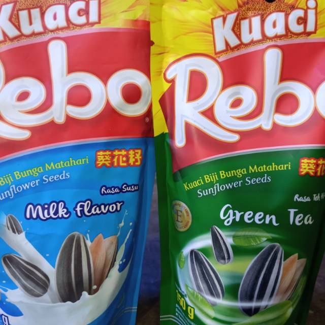 

Kuaci Rebo