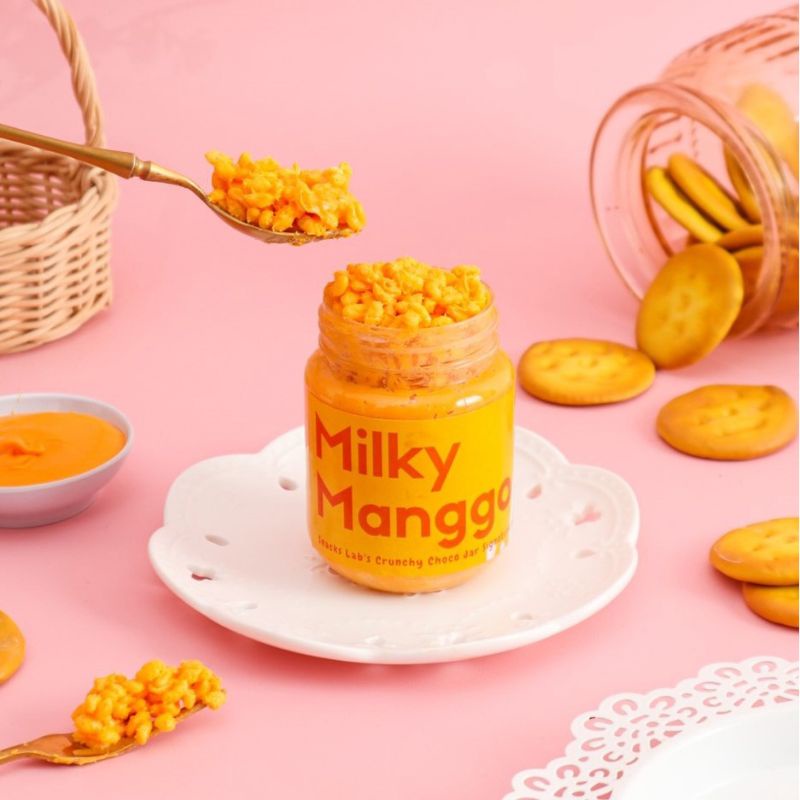 

ChocoJar By Bunda/Crispy dan Creamy