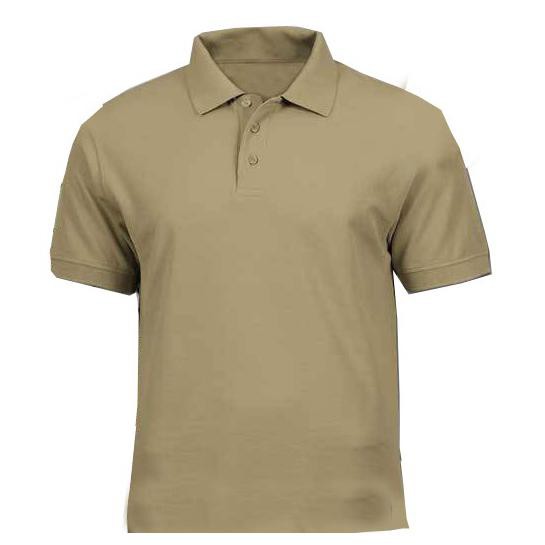 POLO COKLAT SUSU POLO SHIRT PRIA POLOS - seymu