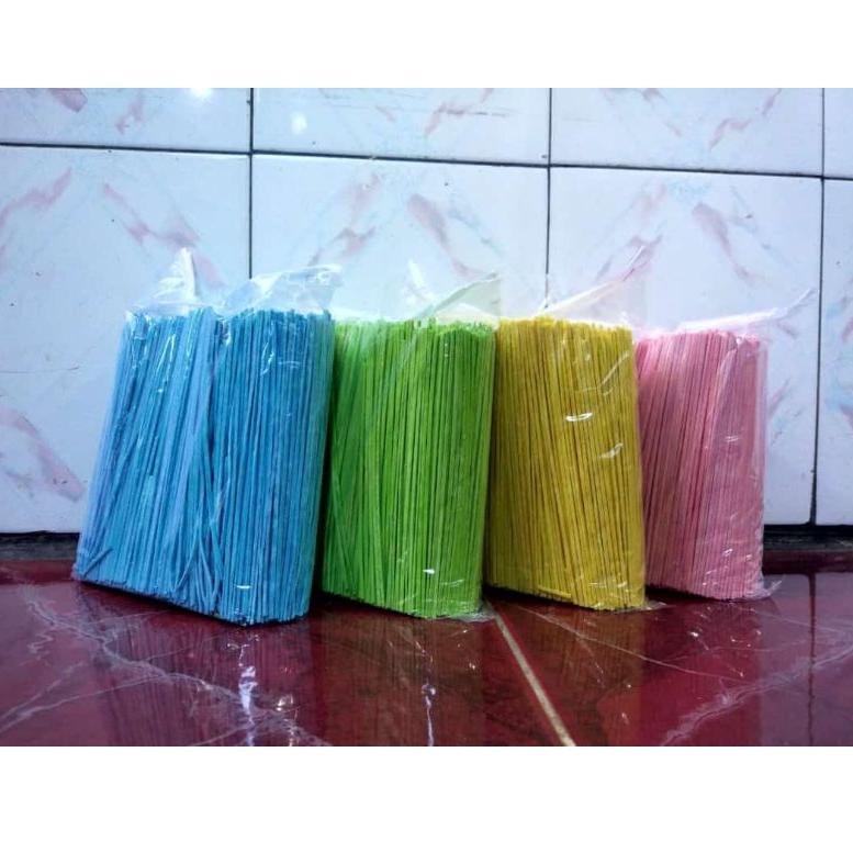 

itn-04 MIE GEPENG DAN MIE LIDI RAINBOW MANIS KILOAN .,,.,.,