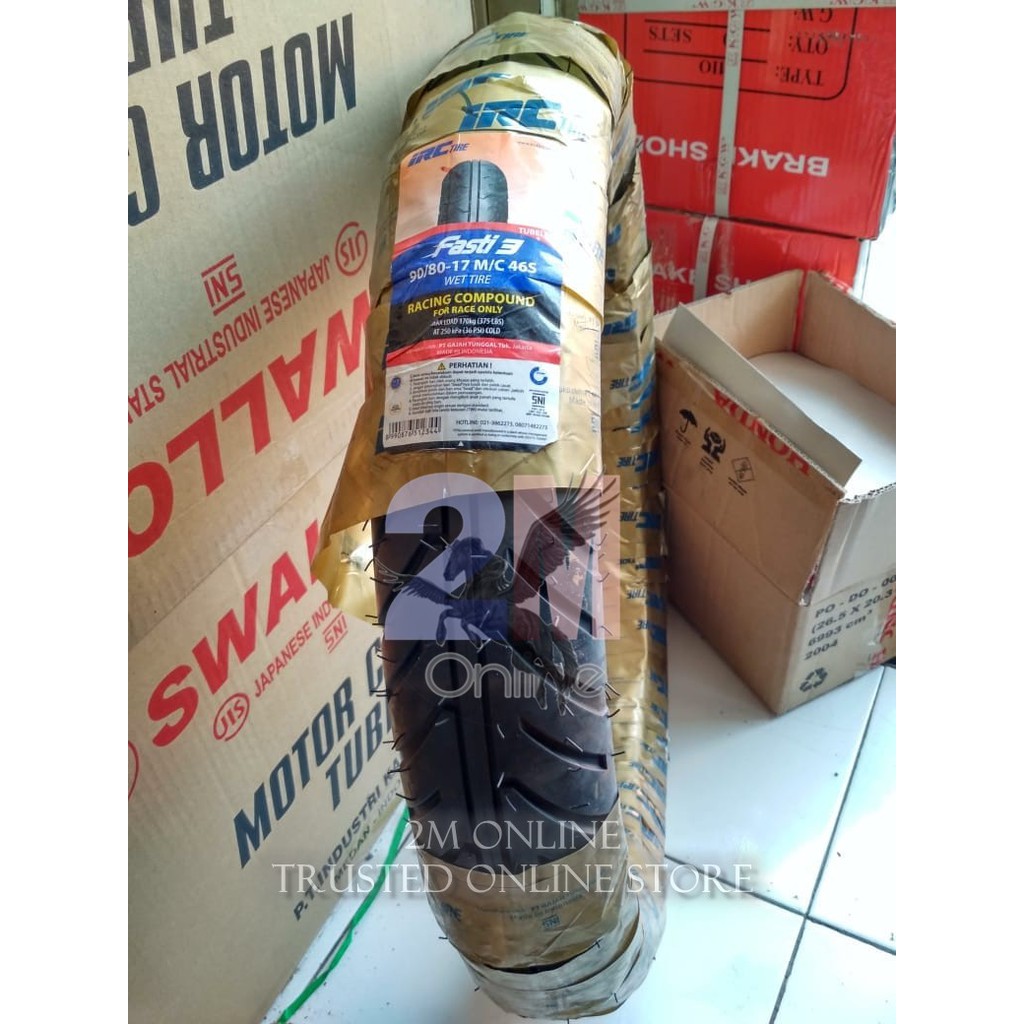 2m BAN LUAR FASTI 3 90-80 17 IRC