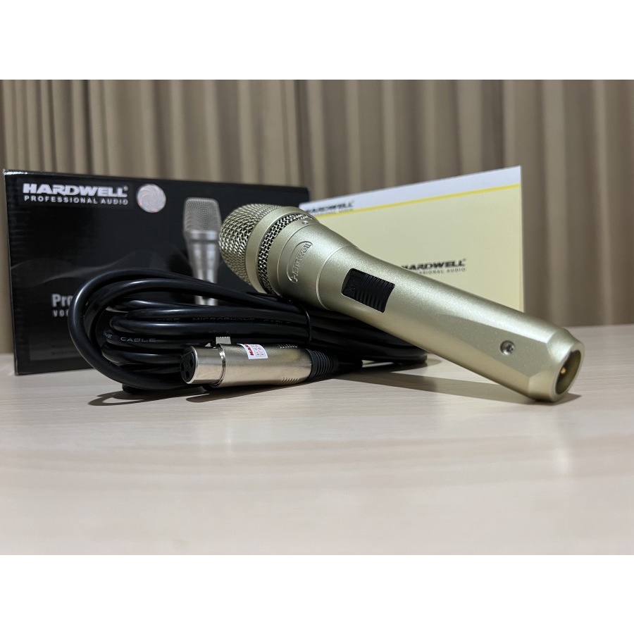 MICROPHONE MIC CABLE MIKROPON MIK KABEL HARDWELL PRO9 PRO-9 5M 5 METER ORIGINAL ORI BAGUS TERLARIS TERBAIK GARANSI