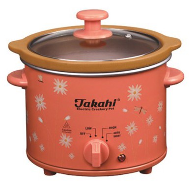 [PALET KAYU] Takahi - Slow Cooker ukuran 1.2L