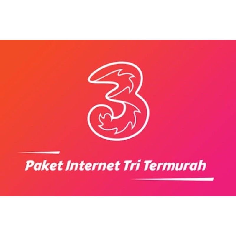 Kartu Tri 6GB