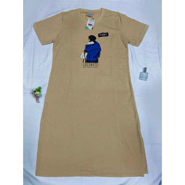 TUNIK/ATASAN WANITA SABLON CHIC PREMIUM BY COCONUTS