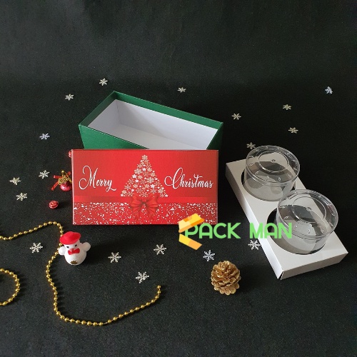 

PREMIUM Box Natal / Box Toples Pohon Natal 22 x 11 x 8