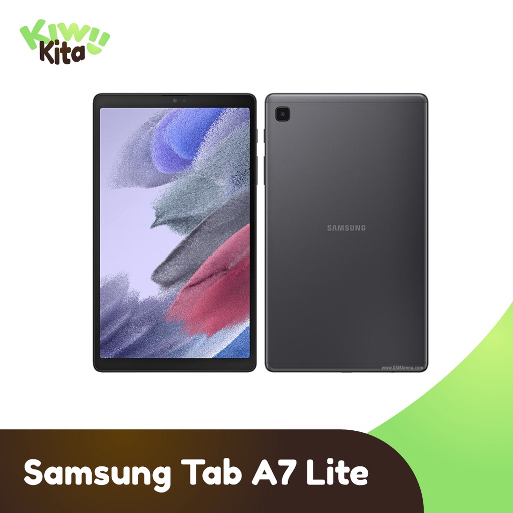 Samsung A7 Lite 8&quot; Garansi Resmi SEIN Samsung Indonesia