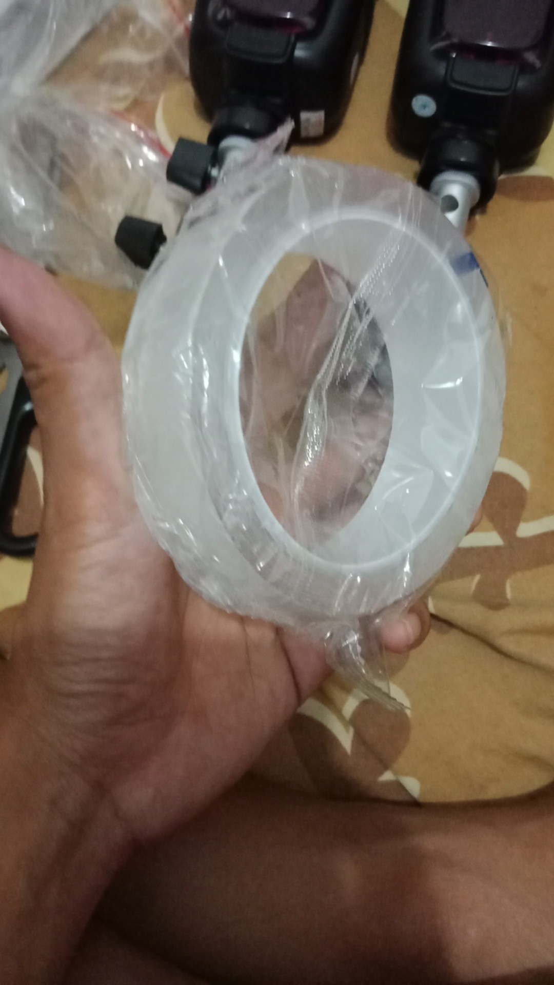 Lakban Waterproof Dapur Kitchen Sink Seal Tape 3 Meter