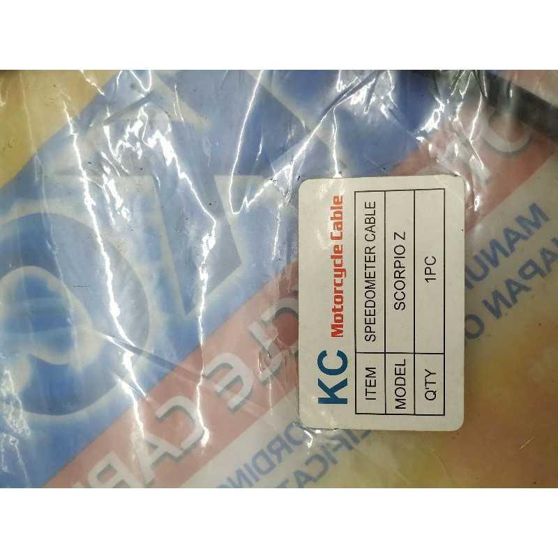 KABEL SPIDOMETER SCORPIO Z YAMAHA