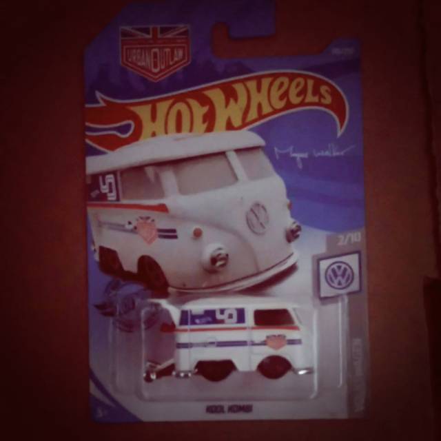 Kool Kombi Putih