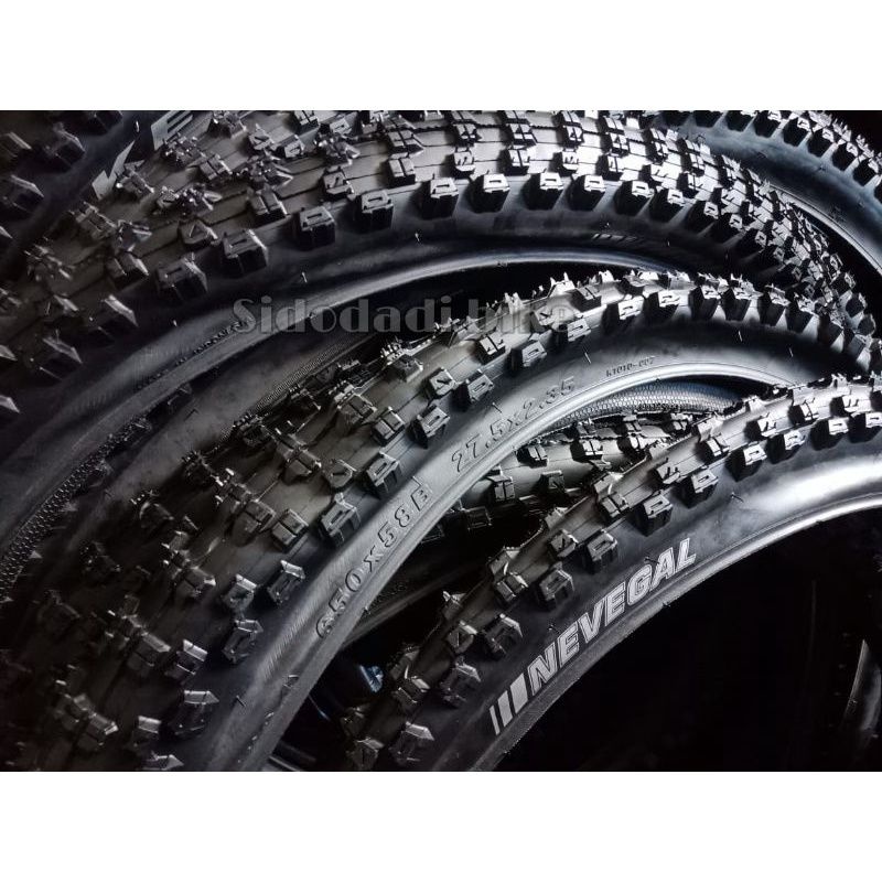 Ban Luar Kenda Nevegal 27.5 X 210 K1010 Ban Luar Sepeda MTB