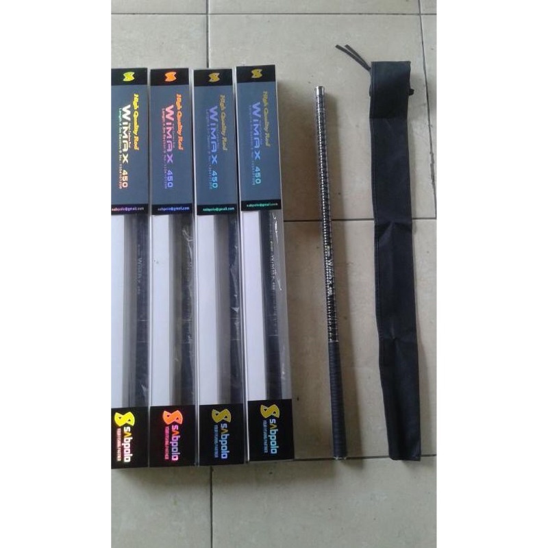 TEGEK SABPOLO WIMAX 450 540 630 HIGH QUALITY CARBON