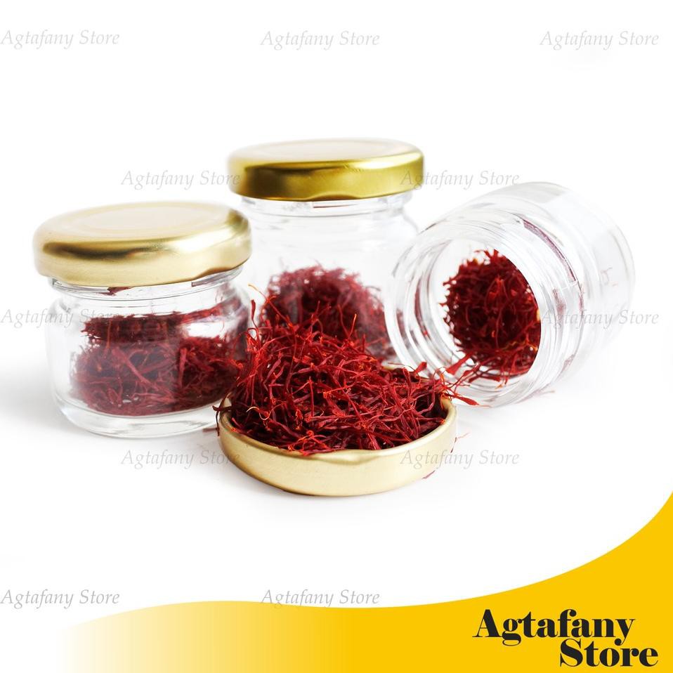

KCV 0,5 Gram Saffron Safron Super Negin Grade A High Quality 7VK K