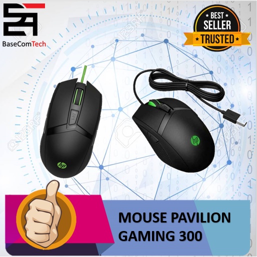 MOUSE HP PAVILION GAMING 300