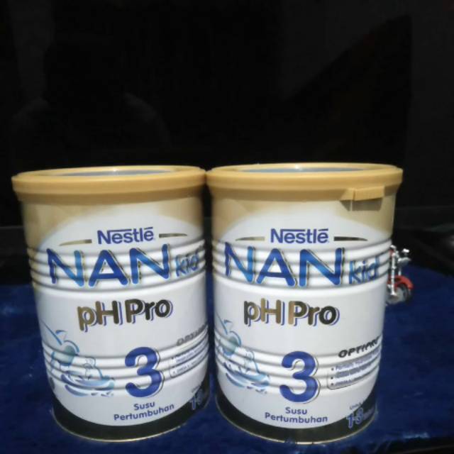 Nan ph pro 3 400g
