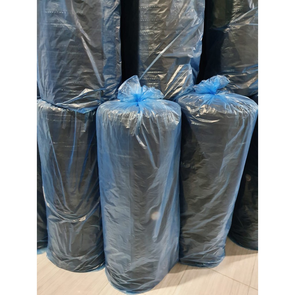 

Bubble Wrap Hitam Ukuran 5m x 1,25m