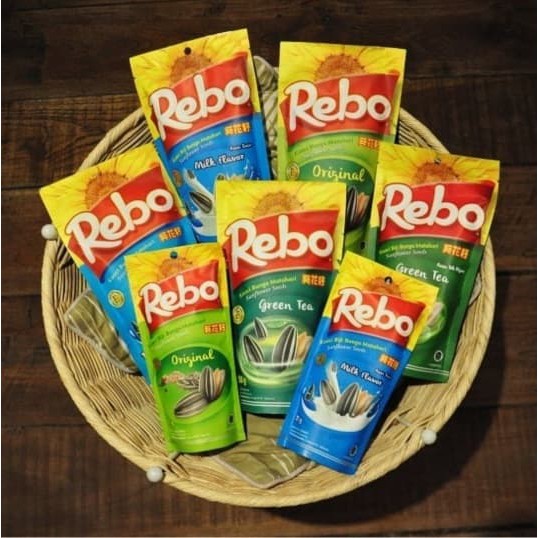 

150 gram KUACI REBO rasa ORIGINAL MILK dan GREEN TEA ~ kp511