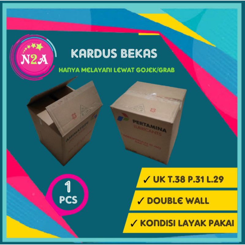 Jual Kardus Bekas Shopee Indonesia 3179