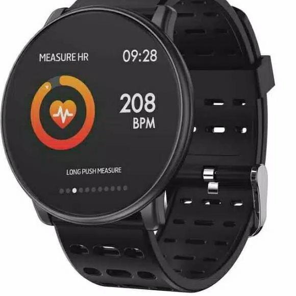 ス SMART WATCH MITO GEAR 10 - WATERPROOF - TOUCH SCREEN - GARANSI RESMI ⇹