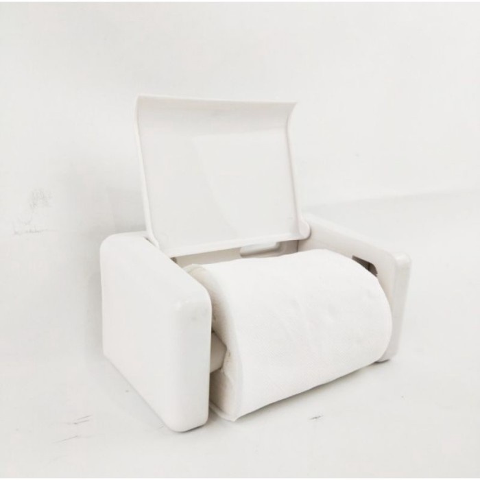 Kotak Tempat Tisue Roll Toilet / Tempat Tisu Gulung Toilet MODEL TOTO