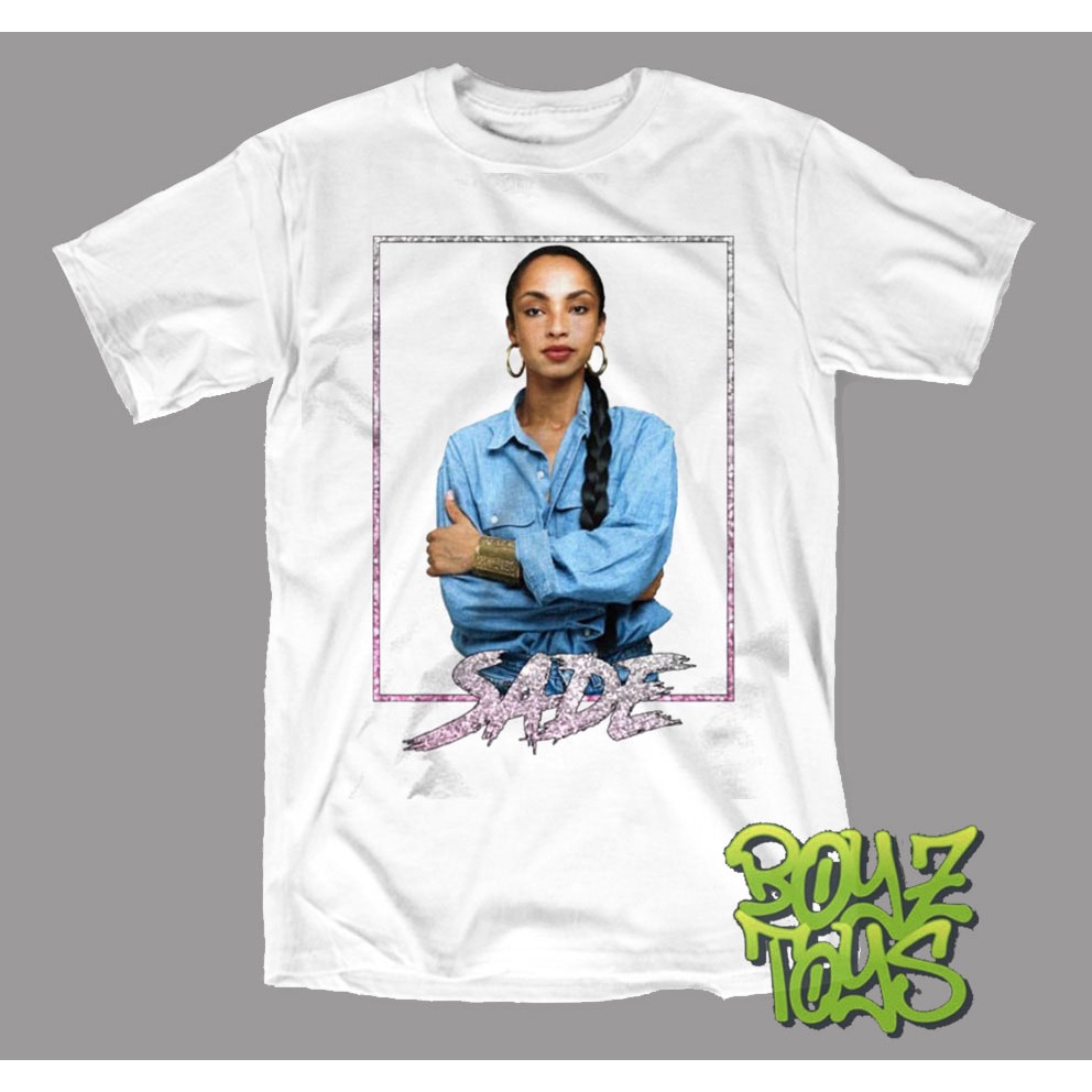 Kaos Musik SADE - POSTER