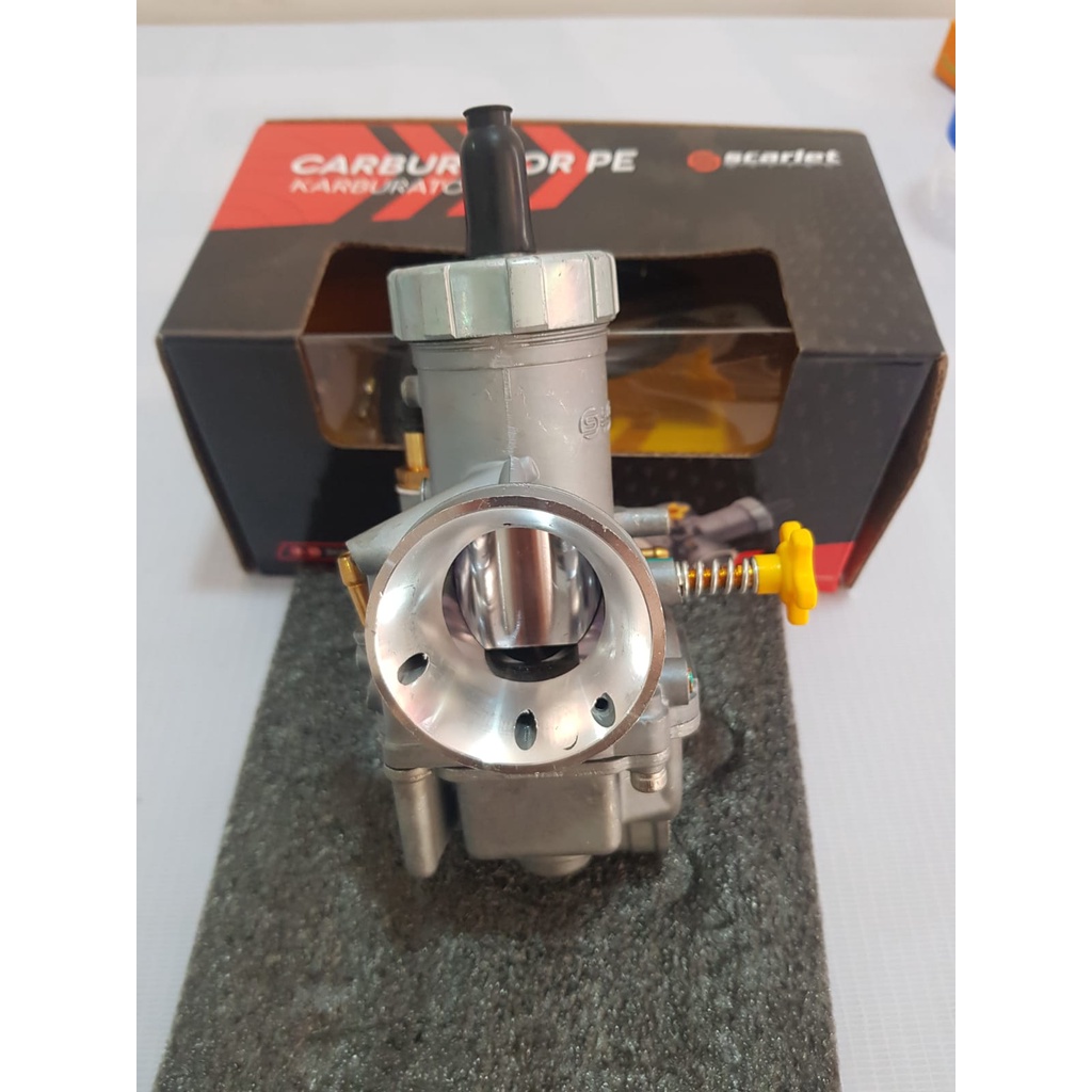 Karburator SCARLET PE 24 PE 26 PE 28 PE 30 Original Scarlet Racing