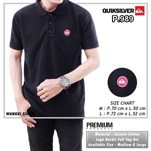 POLO LIVERPOOL HITAM 2018 2019 GRADE ORI