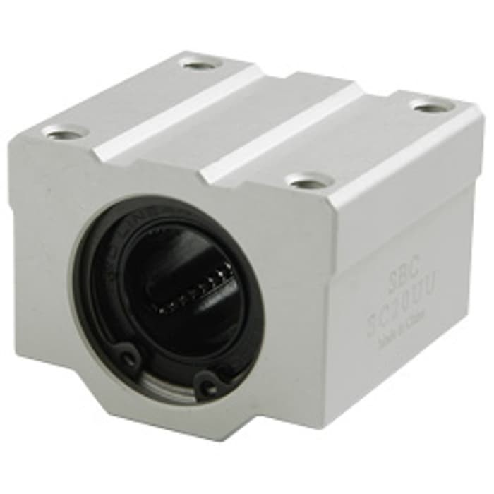 SC20UU / SC 20UU (SCS20UU) Linear Bearing  Bushing Slide Unit