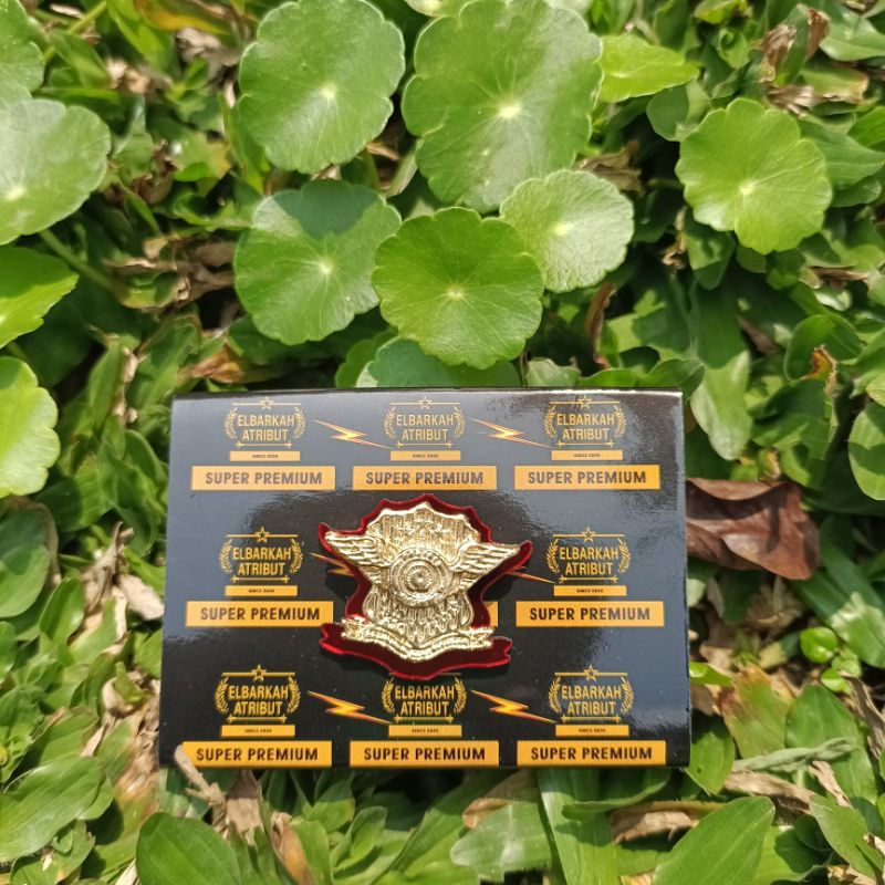 PIN COMUNITY POLRI/PIN COMUNITY LANTAS/ATRIBUT POLRI/ATRIBUT POLISI