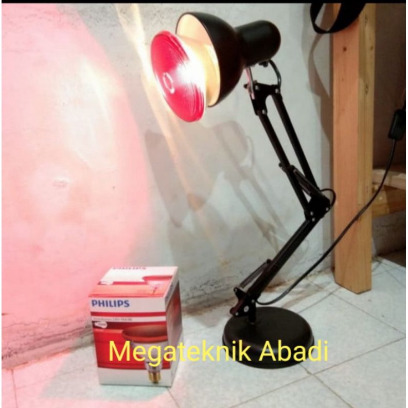 Jual Alat Terapi Fisioterapi Infrared Terapi Kesehatan Komplite Lampu ...