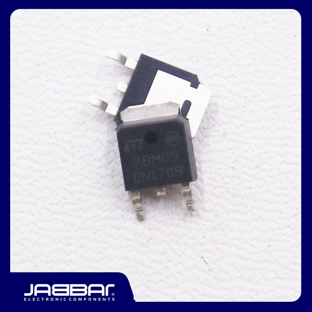L78M09CDT (78M09) TO-252