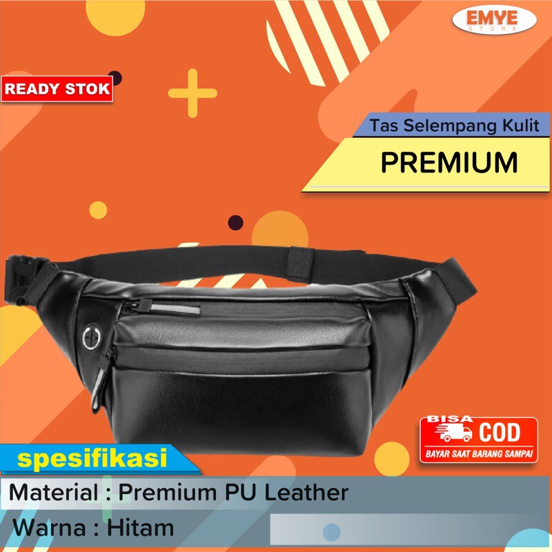 Tas Selempang Kulit Pria Tas Pria Tas Kulit Pria Tas Pria DISTRO