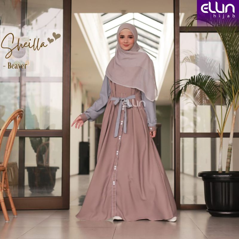 sheilla by ellin hijab
