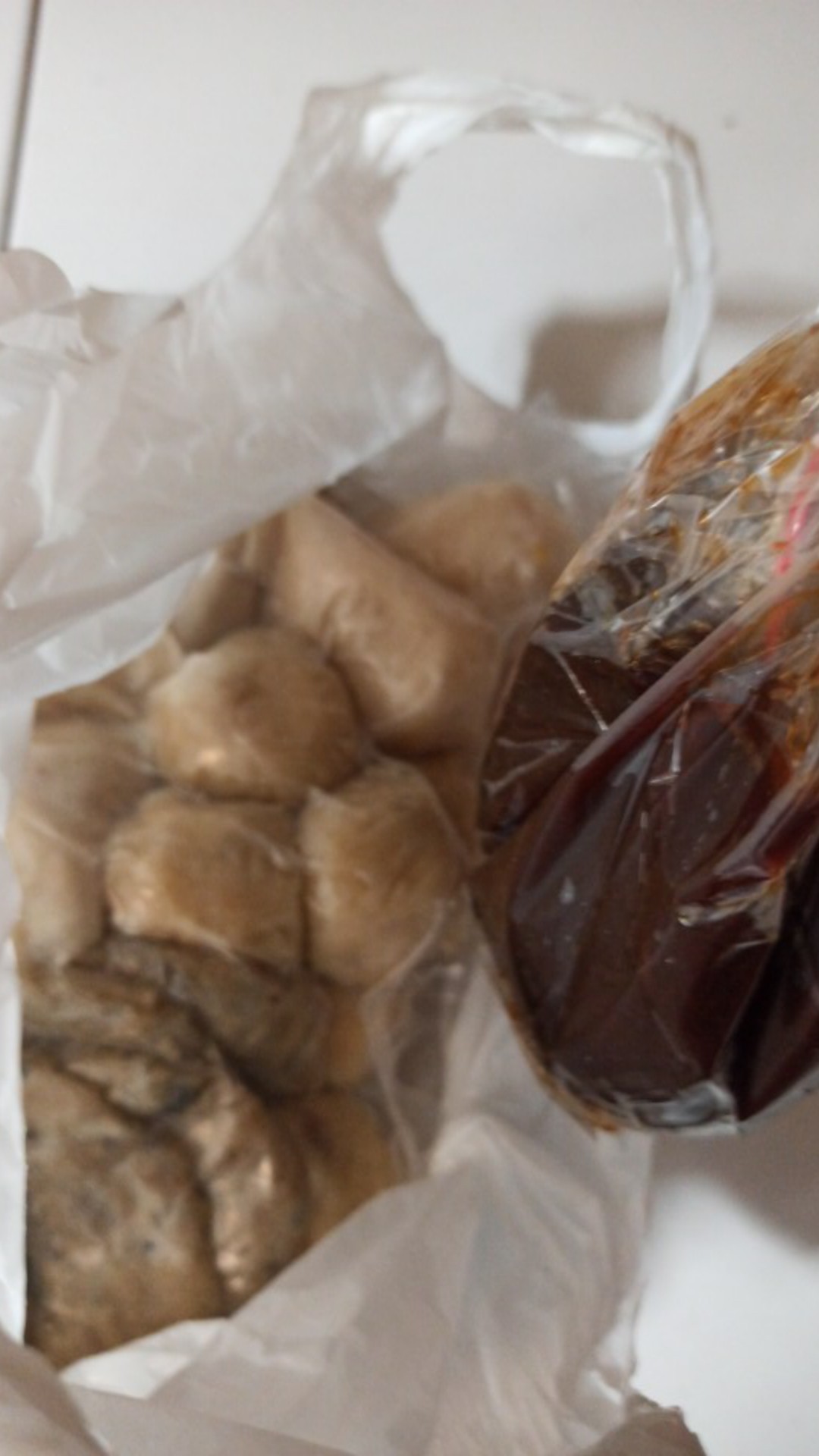 Pempek Palembang Kecil Paket Campur Isi 30pcs + Cuko