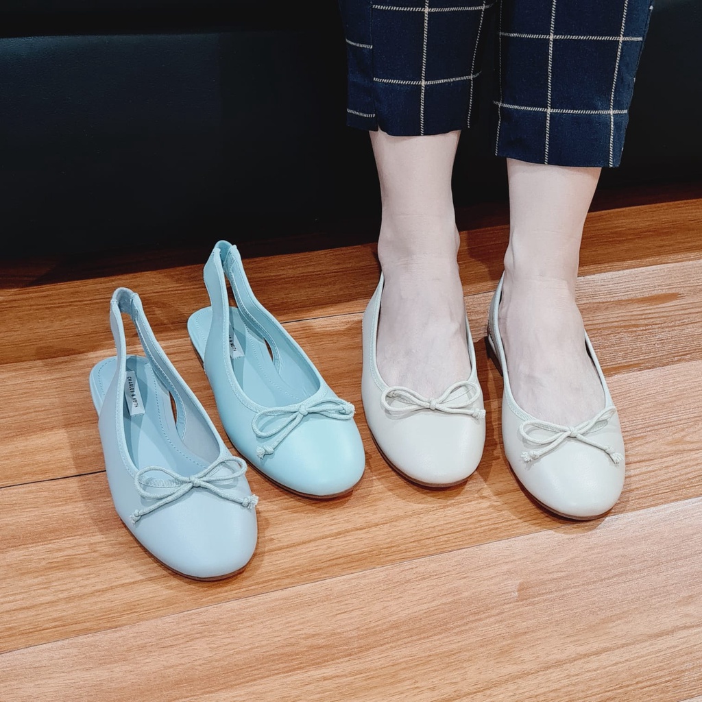 SNL - Sepatu Wanita GnK 282 Flat 1,25cm