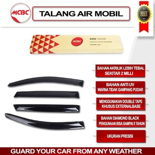 Talang Air Talang Air Toyota  Hiace  Mcbc 2 Pintu Tdc 