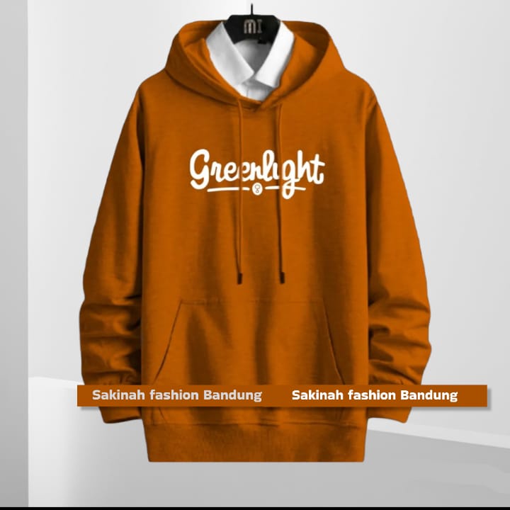 JAKET WANITA / SWEATER GREENLIGHT SWEATER PRIA DAN WANITA SWEATER HOODIE PREMIUM DISTRO BIG SIZE JUMBO M-3XL