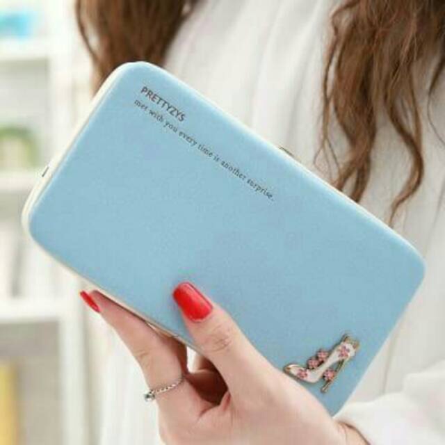 Heels Clutch Prettyzys / Heels Wallet Prettyzys