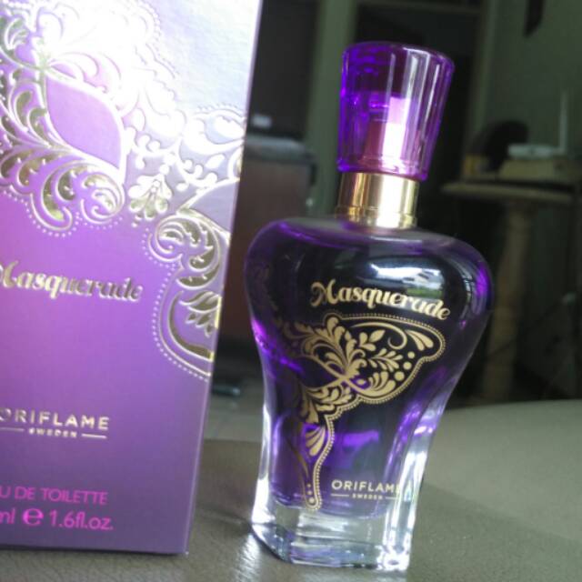 Oriflame masquerude eau de toilette