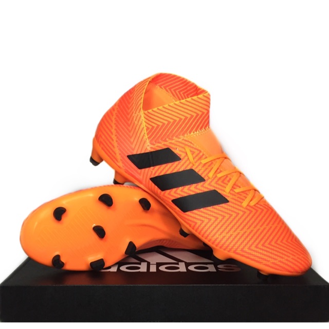 Sepatu Bola Adidas Nemeziz 18.3 FG DA9590 Original BNIB
