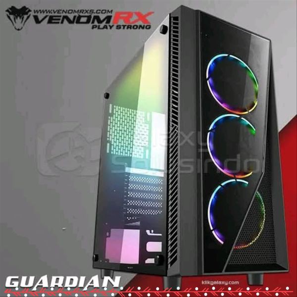 Sedang Promo PC GAMING RYZEN 5 3400G REQ MB MSI B450M GAMING PLUS