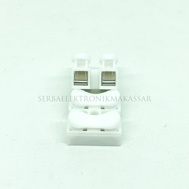 Quick Connector Sambungan Kabel Model Jepit