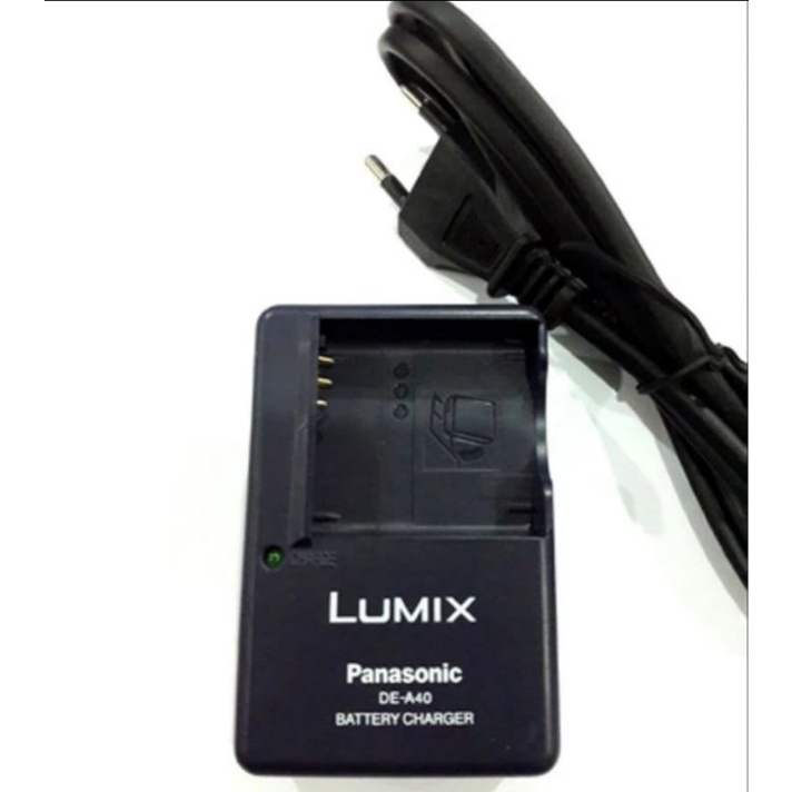 Charger Panasonic De 40 for CGA s008 / Dmw bce 10