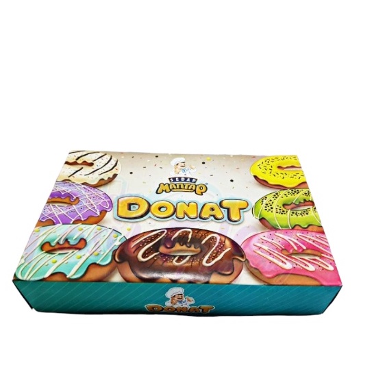 

Dus Donat isi 6 per 10 pcs