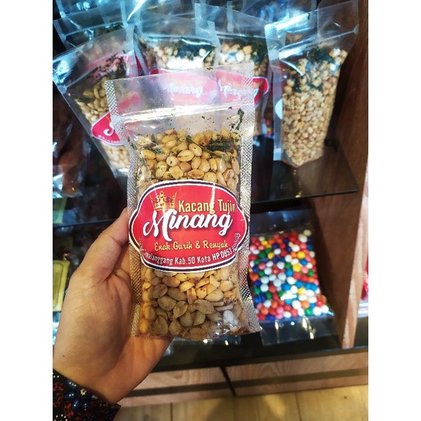 

Kacang Tujin | GRATIS BUBBLE WRAP