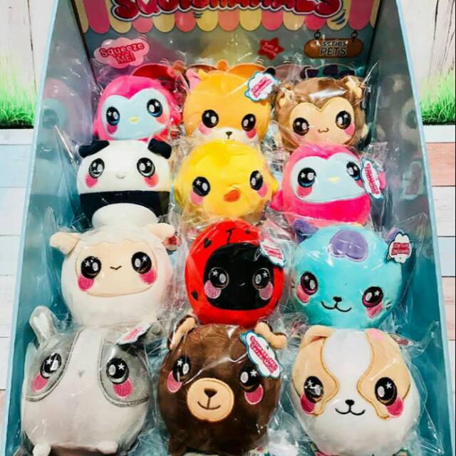 

Squishimals